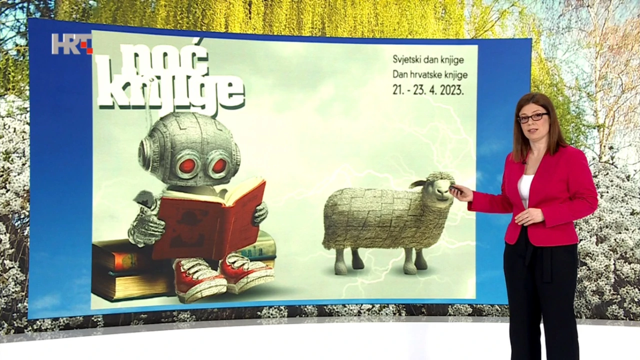 Kristina Klemenčić Novinc, Foto: Vrijeme/HRT