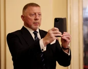 Boris Becker, Foto: Amanda Perobelli/REUTERS