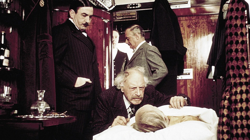 Nedjelja, 31. prosinca na Drugom , Foto: Ubojstvo u Orijent-ekspresu/film 