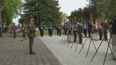 Obilježavanje 26. godišnjice akcije Bljesak, Foto: HTV/HRT