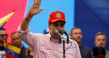 Nicolas Maduro