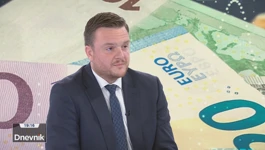 Marko Primorac, ministar financija