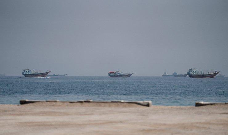 Unatoč pregovorima o tranzitnom koridoru Hormuz i dalje zatvoren