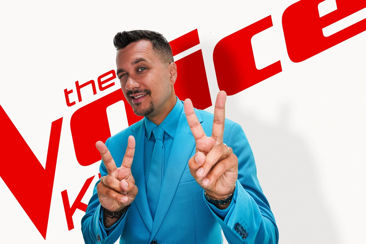 The Voice Kids, Foto: D. Cepak/HRT