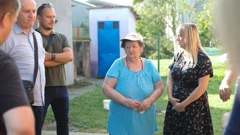 Vinkovci: SDP-ovci posjetili mjesta koja su nastradala nakon olujnog nevremena