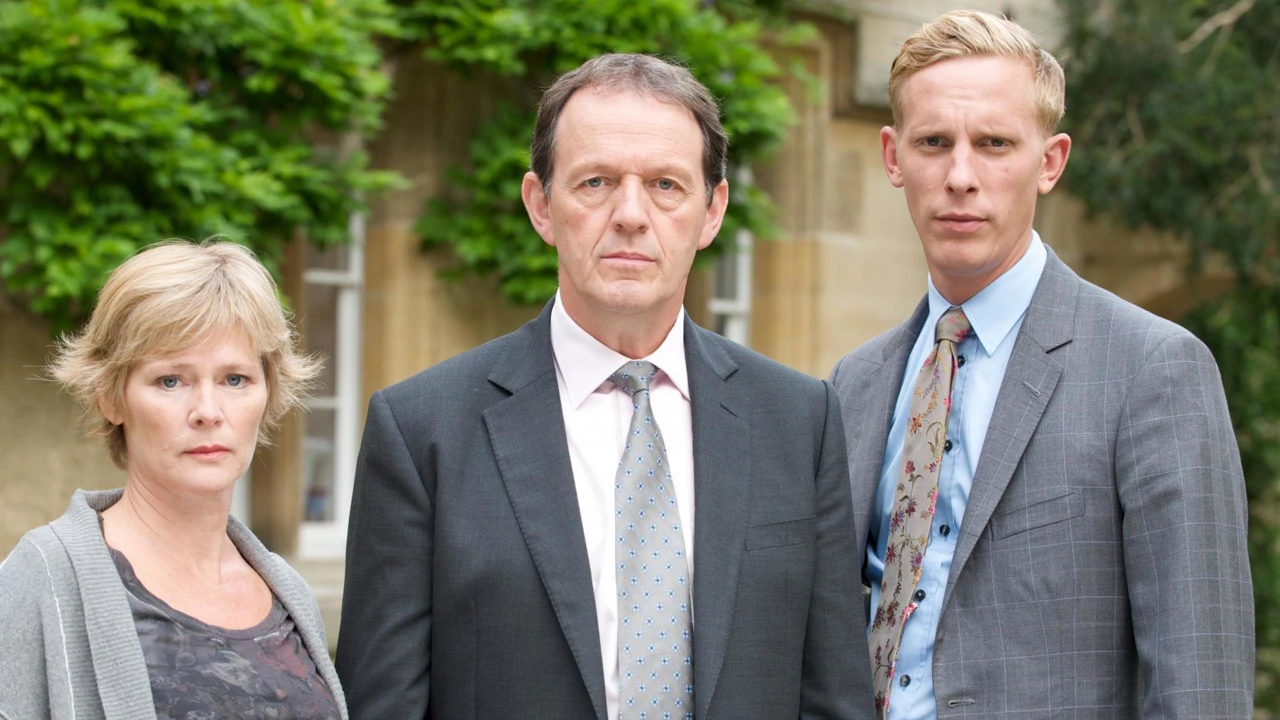 Petak, 5. siječnja na Drugom, Foto: Lewis/5. sezona serije