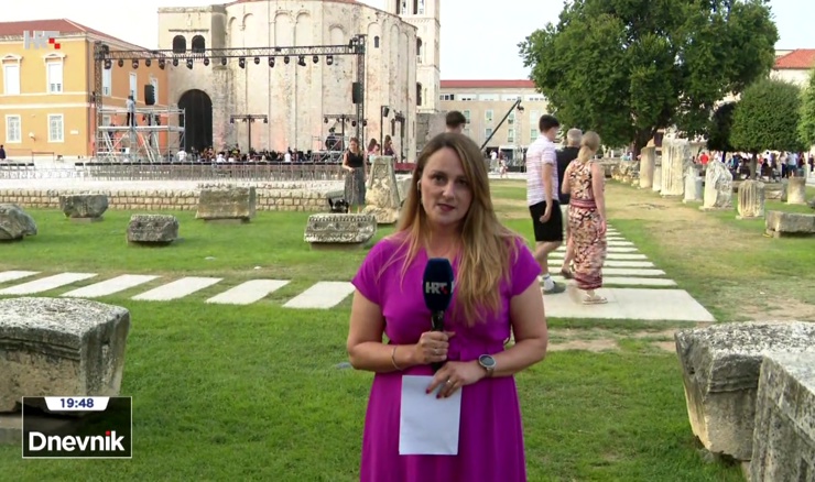 66. Glazbene večeri u Sv. Donatu počinju spektaklom na Forumu