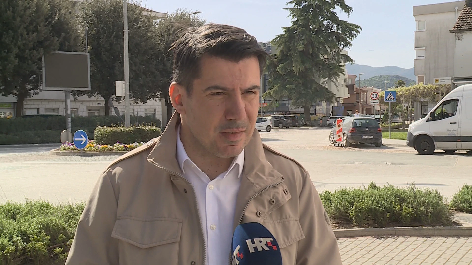 Metković: Grmoja najavio obnovu gradske infrastrukture