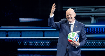 Gianni Infantino