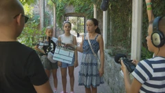Mali filmaši uče gotovo sve