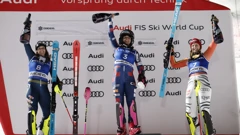 Zrinka Ljutić pobjednica slaloma u Courchevelu!