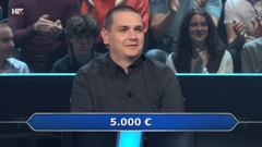 Branko Nerlović, Foto: Tko želi biti milijunaš?/HRT