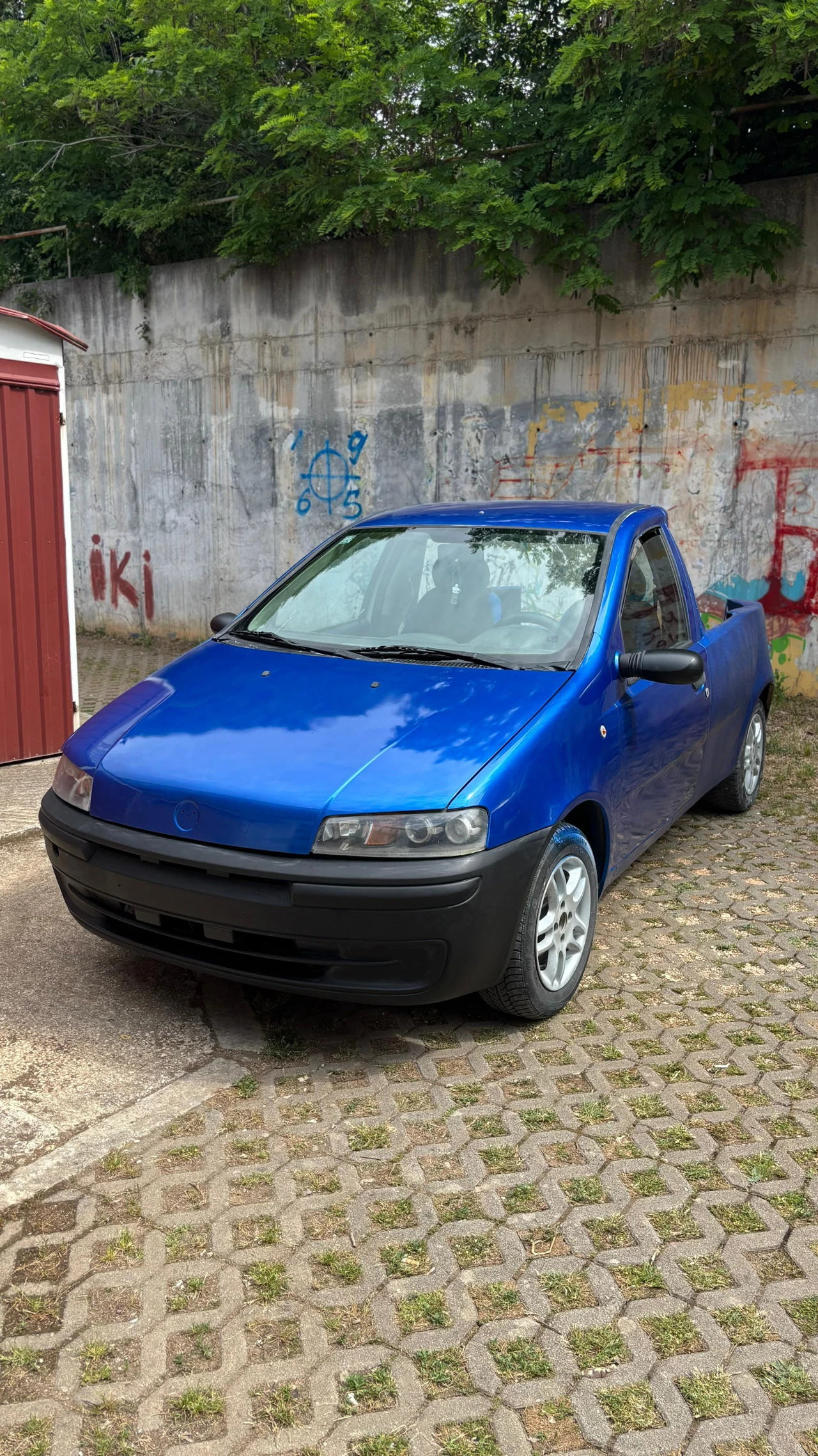 Fiat Punto pick-up