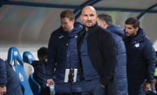 Trener Rijeke Željko Sopić, Foto: Luka Stanzl /PIXSELL