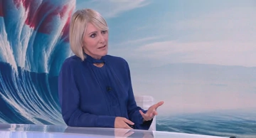 Marina Rozić u emisiji Zelena linija