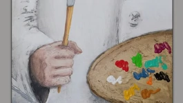 Izložba slika "Obiteljski zanati" Josipa Švaljeka 