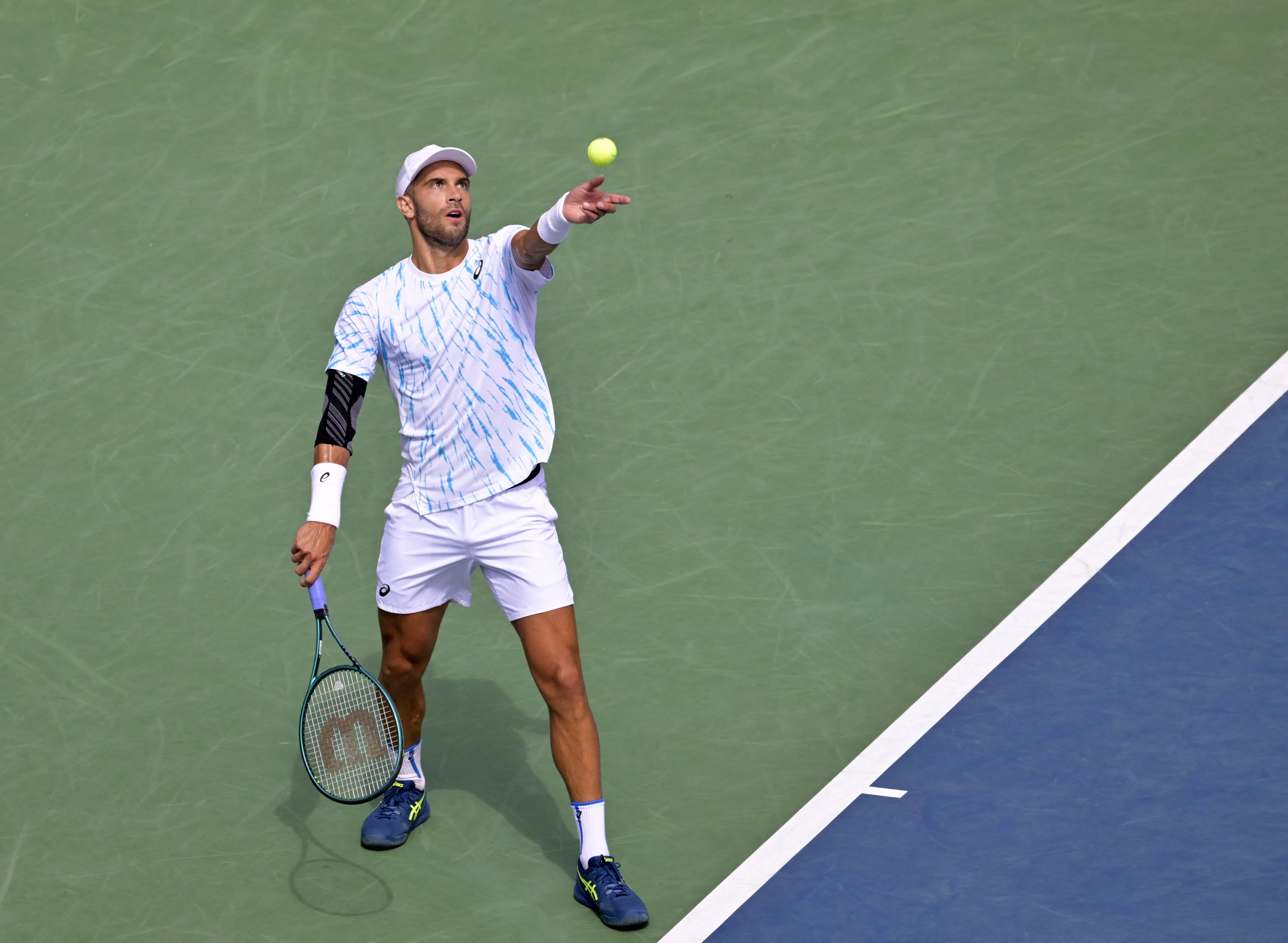 Prvi tenisač svijeta prejak za Ćorića, porazi Medvedeva i Tsitsipasa