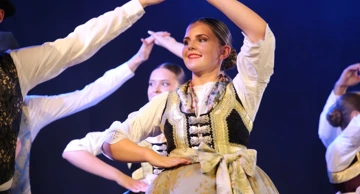 Svečani koncert HKC Bunjevačkoog kola u Subotici