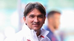 Izbornik Zlatko Dalić