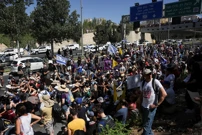 Prosvjedi u Izraelu, Foto: Ronen Zvulun/Reuters