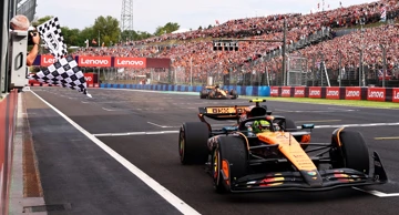 Lando Norris