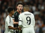 Declan Rice i Kylian Mbappe, Foto: Lee Smith/Action Images via Reuters