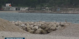 Plaža, Foto: Regionalni dnevnik/HRT