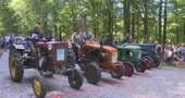 Traktorijada u Velikom Grđevcu