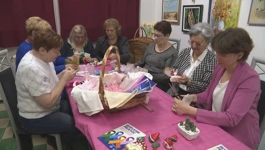 Članice kluba "Mammae"
