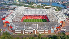 Stadion Old Trafford u Manchesteru