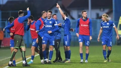Slavlje igrača Slaven Belupa