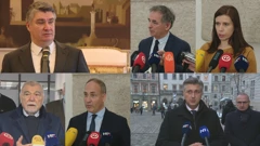 Nove reakcije na izjave predsjednika Milanovića