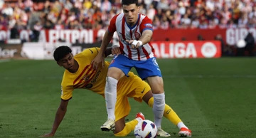 Miguel Gutierrez i Lamine Yamal