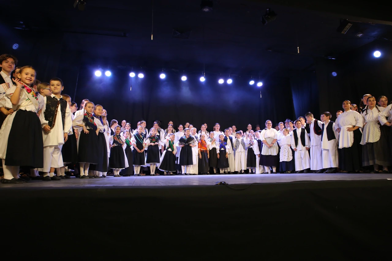 Svečani koncert HKC Bunjevačkoog kola u Subotici