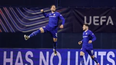 Marko Pjaca slavi pogodak