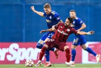 Dinamo - Legia, Foto: Josip Regovic/PIXSELL