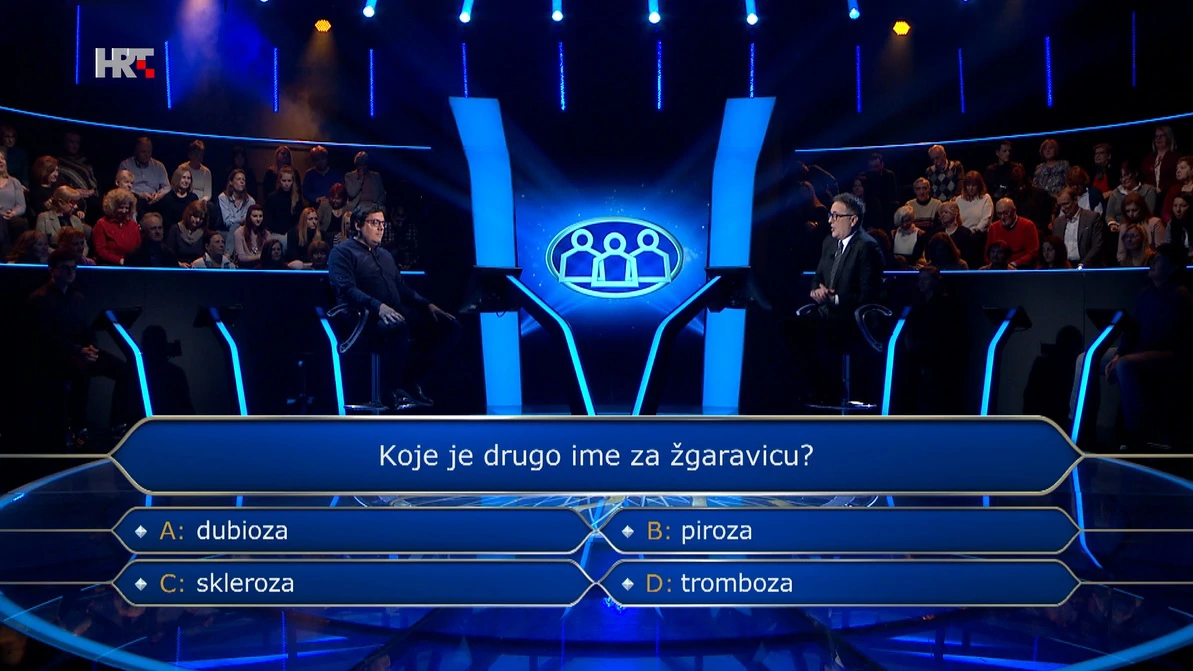 Marko Vukšić, Foto: Tko želi biti milijunaš?/HRT