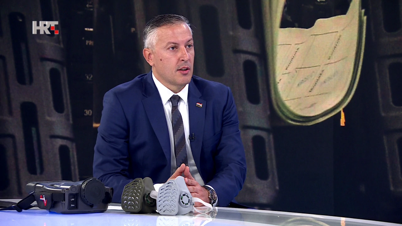 Goran Basarac, Foto: Studio 4/HRT