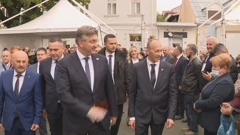 Andrej Plenković u Gospiću