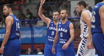 Cibona - Zadar