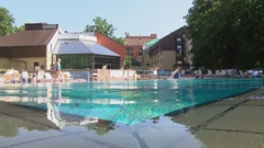 Daruvarske toplice imaju novi prostor, ali i sve više gostiju 