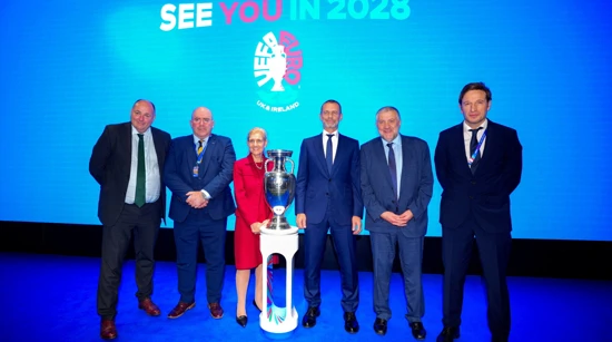 Predstavljanje Eura 2028. 