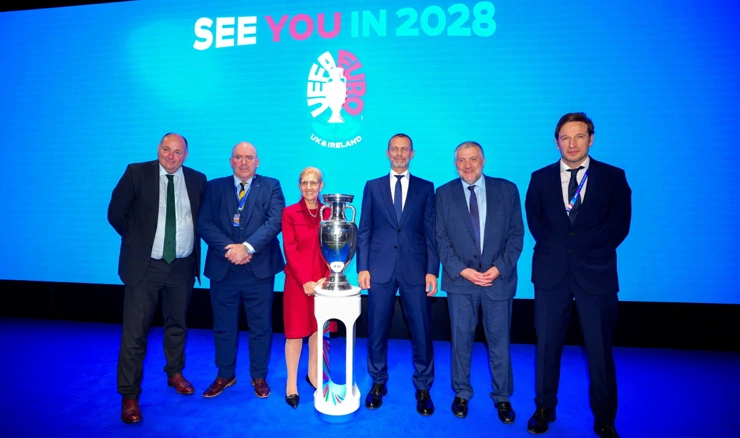 Predstavljanje Eura 2028. 