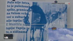 Izložba Petre Tadić 'ta:pija' , Foto: Vijesti iz kulture/HRT
