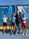 Gabrijel Ravlić, Foto: Veslački klub Jadran/Radio Rijeka