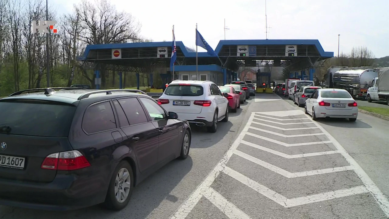 GP sa Slovenijom u Dubravi Križovljanskoj, Foto: Regionalni dnevnik HTV/HRT