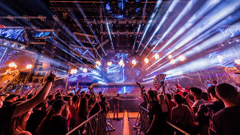 Ultra Europe - nastup Nastup DJ Morten