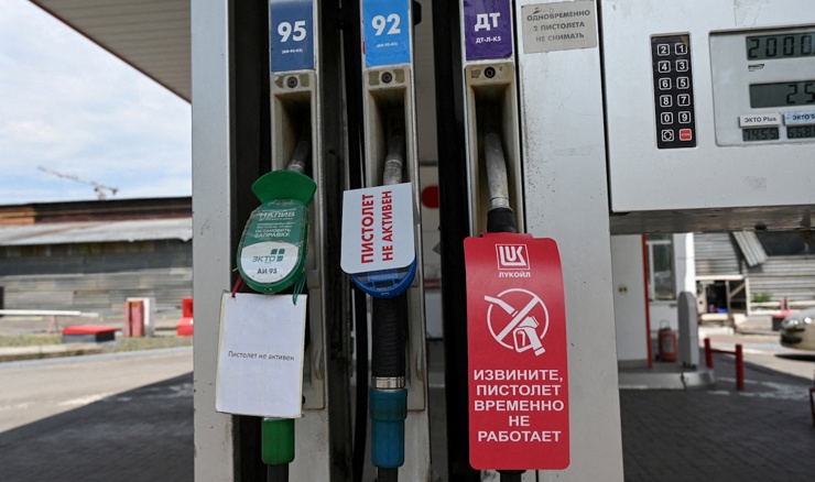 Izvori: Ruska vlada raspravlja o produljenju zabrane izvoza dizela