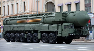 Ilustracija (RS-24 Yars)