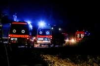 Teretni zrakoplov srušio se na sjeveru Grčke, Foto: Laskaris Tsotsas/Eurokinissi/Reuters